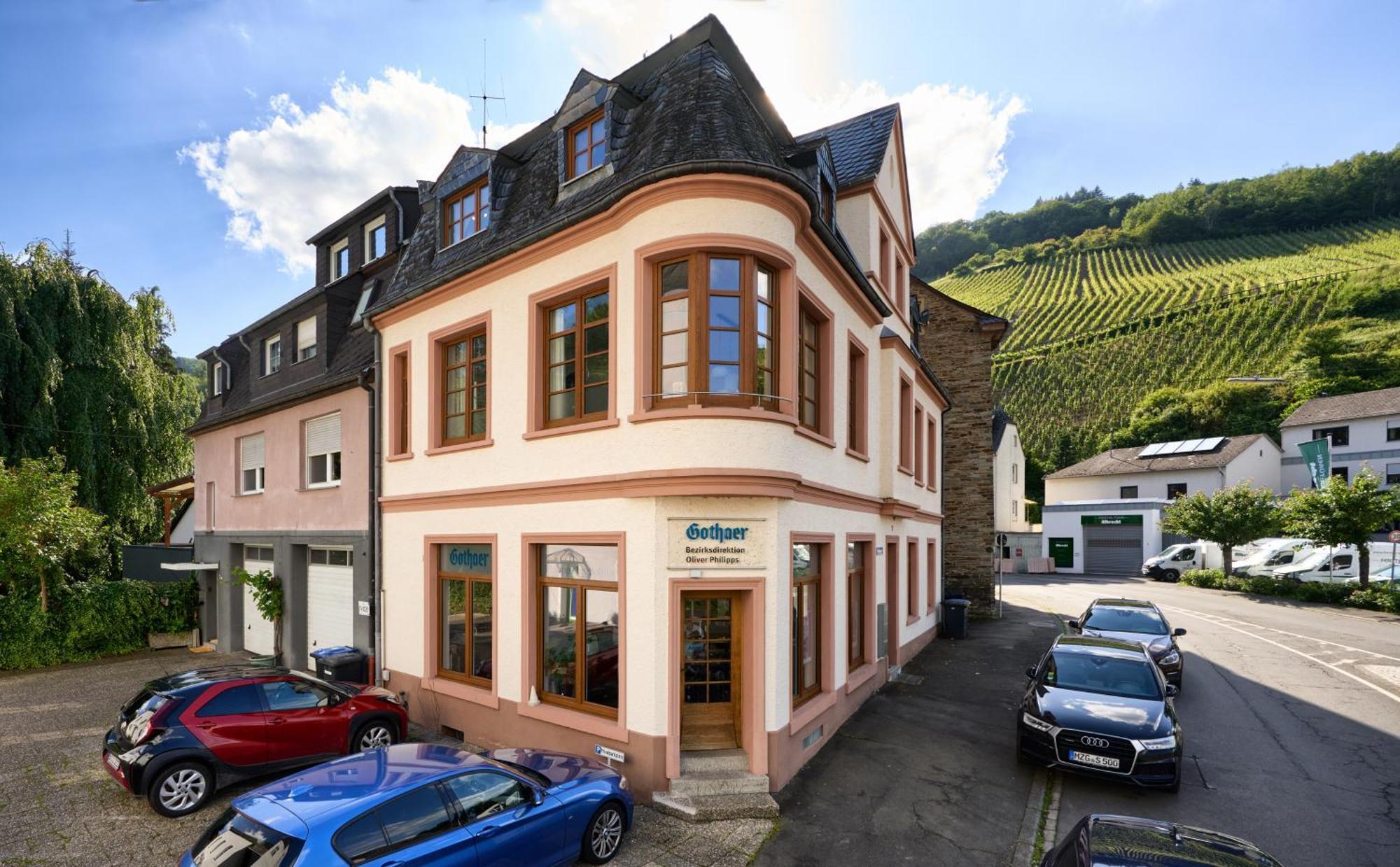 Gemuetliche Fewo Nahe Der Mosel - Perfekt Fuer Familien & Weinliebhaber Bis 7 Personen - Top Lage - Traben-Trarbach Eksteriør billede