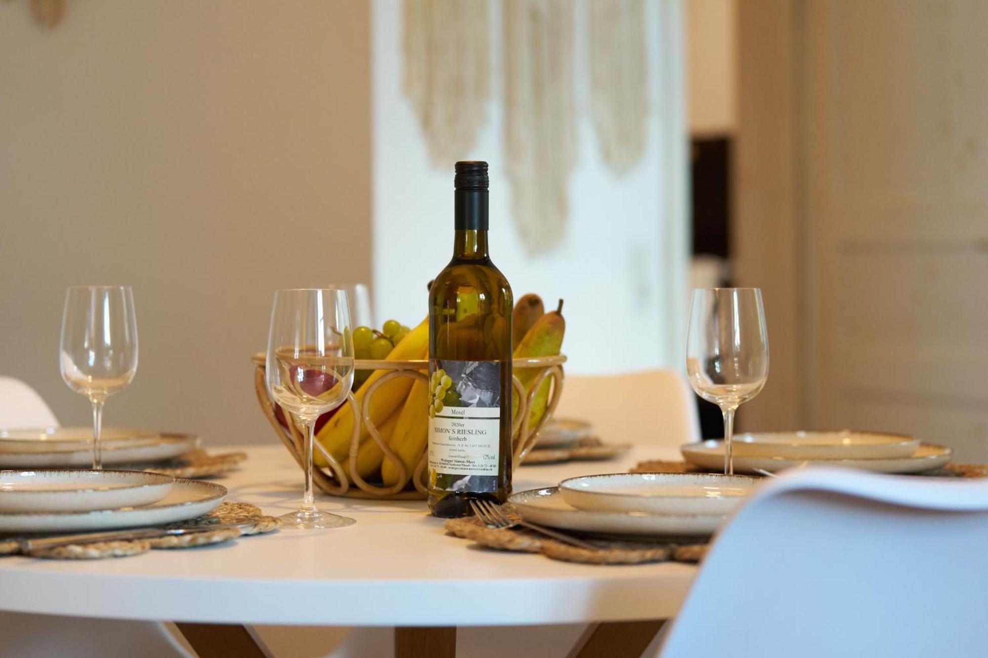 Gemuetliche Fewo Nahe Der Mosel - Perfekt Fuer Familien & Weinliebhaber Bis 7 Personen - Top Lage - Traben-Trarbach Eksteriør billede
